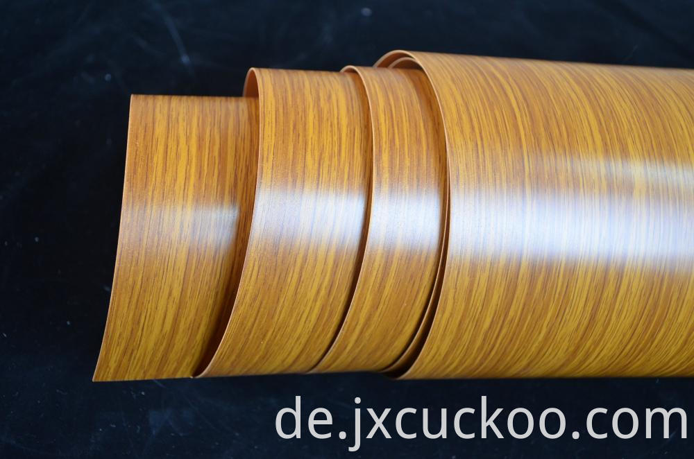 Edge Banding Wood Grain